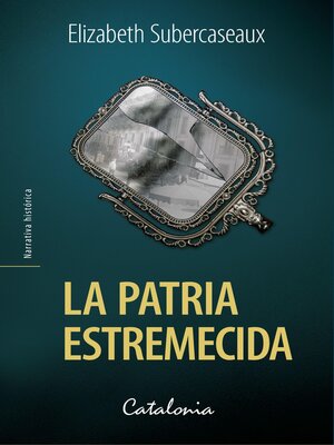 cover image of La patria estremecida